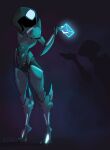  2015 alien digital_media_(artwork) disembodied_hand duo feet female fingers glowing hi_res holding_object hood humanoid letter mass_effect n/a_(stickfigurequeen) simple_background stickfigurequeen turian 