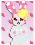  animal_crossing chrissy_(animal_crossing) drawxter female hi_res https://twitter.com/drawxterarts/status/1628168179372417024?s=46 humanoid lagomorph leporid mammal nintendo rabbit 