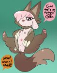  &lt;3 :3 absurd_res anthro bovid butt caprine chikn_nuggit chikn_nuggit_(chikn_nuggit) clitoral_hood clothing cofi_(chikn_nuggit) costume cunnilingus_request female fur fursuit genitals hair hair_over_eye half_naked heart_(marking) heart_nose hi_res legs_up mammal multicolored_body navel nipples offscreen_character one_eye_obstructed oral_request pink_body pink_fur pink_hair preciousrat presenting pussy sheep simple_background small_chest spread_legs spreading tongue tongue_out tuft undressing zipper 