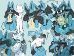  &lt;3 4:3 after_transformation ambiguous/ambiguous ambiguous_gender anthro anthro_on_anthro butt duo egg eyes_closed female female_penetrated generation_4_pokemon half-closed_eyes hi_res human human_to_anthro interspecies kissing looking_back lucario lying mammal narrowed_eyes netchy_boo nintendo nude open_mouth penetration pokemon pokemon_(species) pokephilia simple_background species_transformation speech_bubble standing tongue tongue_out transformation transformation_sequence 