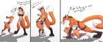  ambiguous_gender anal anal_fingering anthro boneboxy canid canine dildo dildo_insertion doggystyle duo female fingering fox from_behind_position hare hi_res intersex intersex/female lagomorph leporid lieke mammal maned_wolf prone_bone rabbit revonlieke sex sex_toy sex_toy_insertion strapon strapon_sex toying_partner vaginal vaginal_fingering zoology 
