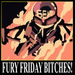  fire male_focus metal_gear_(series) metal_gear_solid_3 solo the_fury 