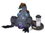  2023 abdominal_bulge allosaurid allosaurus alpha_channel anthro bodily_fluids breasts claws cum cum_drip cum_in_pussy cum_inflation cum_inside dildo dildo_in_pussy dildo_insertion dildo_sitting dinosaur dripping female genital_fluids genitals grey_body hi_res inflation nipples nude penetration pussy reptile scalie sex_toy sex_toy_in_pussy sex_toy_insertion simple_background solo spread_legs spreading theropod theroyalfowl tongue tongue_out vaginal vaginal_penetration 