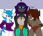  anthro female female/female gardevoir gardiehayden generation_3_pokemon group human humanoid machine male male/female mammal nintendo nozomiheku pokemon pokemon_(species) robot robot_humanoid the_nozomi_heku 