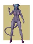  1girl absurdres highres horns lorthcansfw original self-upload solo tagme tail tiefling 
