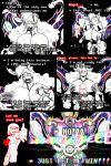  alternate_universe angel_derear anthro asriel_dreemurr_(god_form) big_breasts big_penis black_background bodily_fluids boss_monster bovid breasts bright_light caprine charging clothed clothing comic crossgender dicknipples duo floating footwear footwear_only frisk_(undertale) frisky_(under(her)tail) genitals goat hair hand_on_penis herm hi_res huge_penis human intersex long_hair long_tongue male mammal messy_hair mostly_nude ovaries partially_clothed penis penis_fingers penis_horn profanity pseudo_horn pubes rainbow sharp_teeth shoes shoes_only simple_background size_difference tears teeth text thewill tongue under(her)tail undertale undertale_(series) unusual_anatomy unusual_genitalia_placement unusual_penis_placement vein veiny_breasts what_has_magic_done wide_eyed wings yelling 