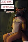  anthro bdsm bondage bound canid canine captured car dark_theme disney erection forced fox gag gagged genitals hi_res imminent_rape kidnap kidnapping male male/male mammal nick_wilde nipples nude ollieotty penis questionable_consent restraints scared shaded solo struggling submissive tail tape tape_gag vehicle zootopia 