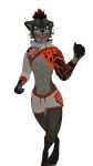  absurd_res anthro canada canadien clothed clothing fur hair happy hi_res male mammal muscular muscular_anthro muscular_male procyonid raccoon red_hair rexouium smile smiling_at_viewer solo vrchat 