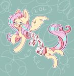  absurd_res blood bodily_fluids bone cutie_mark equid equine feathered_wings feathers female feral fluttershy_(mlp) friendship_is_magic gore green_eyes hair hasbro hi_res itssummerok long_tail looking_down mammal my_little_pony pegasus pink_hair pink_tail signature tail wings yellow_body yellow_feathers 