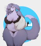  animal_humanoid big_breasts big_tail blushing_profusely breasts clothing hi_res humanoid kangaroo_humanoid lingerie lingerie_panties macropod macropod_humanoid mammal mammal_humanoid marsupial marsupial_humanoid mommy_kink sleeping tail thick_thighs trans_(lore) trans_woman_(lore) 