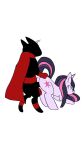  anal animated anthro cartoon_network doggystyle domestic_cat duo equid equine felid feline felis female friendship_is_magic from_behind_position happy hasbro horn male male/female mammal mao_mao:_heroes_of_pure_heart my_little_pony sex sheriff_mao_mao_mao twilight_sparkle_(mlp) unicorn 