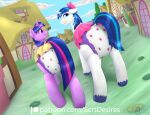  brother_(lore) brother_and_sister_(lore) clothed clothing crossdressing diaper diaper_under_clothing duo equid equine female feminization feral friendship_is_magic girly hasbro hi_res horn horse male male/female mammal my_little_pony pony secret_desires shining_armor_(mlp) sibling_(lore) sister_(lore) twilight_sparkle_(mlp) unicorn wearing_diaper winged_unicorn wings 