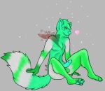  anthro canid canine canis domestic_dog fan_character fishqueenmama male mammal solo wolf 