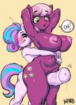  &lt;3 animal_genitalia animal_penis anthro big_breasts big_penis blue_hair blush bodily_fluids breasts cheerilee_(mlp) choker cutie_mark darknud dripping earth_pony equid equine equine_genitalia equine_penis erection eyebrow_through_hair eyebrows fan_character female friendship_is_magic fur genital_fluids genitals hair hasbro hi_res horse jewelry larger_female male male/female mammal multicolored_hair my_little_pony necklace penis pink_body pink_fur pink_hair pony precum precum_drip purple_body purple_fur sex size_difference smaller_male sweetie_swirl_(twilybutt) thigh_sex translucent translucent_hair two_tone_hair vein veiny_penis 