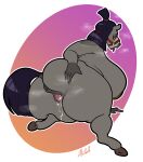  2023 after_sex ahegao animal_genitalia anthro anus areola asinus bare_shoulders big_breasts big_butt bimbo_anthro bimbo_lip blush bodily_fluids breasts butt chorisa chubby_female clothing cum cum_in_pussy cum_inside curvy_figure digital_media_(artwork) donkey equid equid_pussy equine erection eyebrows eyelashes eyeshadow fan_character female fingers gaping genital_fluids genitals haibet hair harness hi_res horse huge_breasts huge_butt hybrid lips lipstick looking_at_viewer looking_back looking_pleasured makeup mammal mascara mascara_tears mule nipples nude overweight overweight_anthro pussy side_boob simple_background slightly_chubby smile solo spreading tail thick_lips thick_thighs voluptuous voluptuous_female wide_hips 