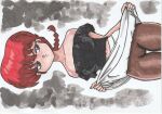  absurdres exif_rotation highres non-web_source pompon_tib pussy ranma-chan ranma_1/2 upskirt 