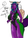  3:4 anthro big_butt breast_squish breasts butt chubby_female clothing colored digital_drawing_(artwork) digital_media_(artwork) dragon duo female hi_res human male male/female mammal mommy_kink mother notteethboy parent slightly_chubby squish swimwear thick_thighs 