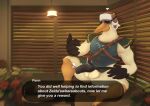  acario anthro avian english_text male nintendo penn_(totk) solo solo_focus tears_of_the_kingdom text the_legend_of_zelda 