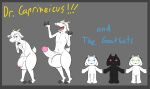 animal_humanoid anthro balls big_balls big_penis bovid caprine character_bio fingers flaccid foreskin fucking_machine genitals gentials goat group hooved_fingers hooved_toes hooves horn huge_balls huge_penis humanoid humanoid_genitalia humanoid_penis hunched_down hunched_over hunching hyper hyper_genitalia hyper_penis kahei_yattsu laugh machine mad_scientist male mammal model_sheet nude penis robot sexbot silly toony up_to_no_good 