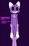  animated anthro felid feline felis male mammal mors mors_(mors) short_playtime 