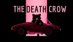  anthro black_background black_body black_fur canid canine canis car clothing crow_(thedeathcrow) fur hi_res male mammal rear_view simple_background solo suit thedeathcrow05 vehicle walking walking_away wolf 