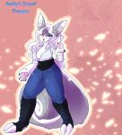  ambysweetdragon anthro cute_expression cute_eyes english_text female humanoid hybrid sfw solo text zeltha 