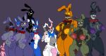  abs animatronic anthro areola big_breasts black_body black_eyes black_nails blue_body blue_fur bonnet_(fnafsl) bonnie_(fnaf) bow_tie breasts brown_body brown_fur buckteeth colored_nails crossgender empty_eyes exposed_endoskeleton eyelashes female five_nights_at_freddy&#039;s five_nights_at_freddy&#039;s_2 five_nights_at_freddy&#039;s_3 five_nights_at_freddy&#039;s_4 fur genitals ggez2341 green_body green_eyes green_fur group hand_on_hip huge_breasts inverted_nipples jack-o-bonnie_(fnaf) lagomorph leporid looking_at_viewer machine mammal nails navel nightmare_bonnie_(fnaf) nipple_outline nipple_piercing nipples nude one_ear_up orange_areola orange_body orange_fur orange_nipples piercing pink_areola pink_body pink_fur pink_nipples puppet_bonnie_(fnafsl) purple_areola purple_background purple_body purple_eyes purple_fur purple_nipples pussy rabbit red_bow_tie red_eyes red_sclera robot rosy_cheeks scottgames shadow_bonnie_(fnaf) sharp_nails sharp_teeth simple_background sister_location slightly_chubby smile springtrap_(fnaf) teeth thick_thighs toy_bonnie_(fnaf) whiskers white_areola white_body white_eyes white_fur white_nipples wide_hips withered_bonnie_(fnaf) yellow_eyes 