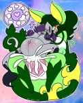  &lt;3 2_penises anthro belly big_belly big_breasts big_penis bodily_fluids breasts canid canine canis cum cum_in_pussy cum_inside duo ejaculation esmeralda_(lewdchuu) female generation_5_pokemon genital_fluids genitals green_body green_eyes green_hair green_nipples grey_body gynomorph hair hi_res huge_penis impregnation intersex intersex/female lewdchuu_(artist) mammal multi_genitalia multi_penis navel nintendo nipples orange_eyes ovum ovum_with_heart penis pokemon pokemon_(species) purple_hair purple_nipples serperior sperm_cell wolf 