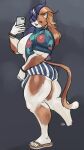  aloha_shirt anthro boodapooks calico_pattern cat_smile clothing epic_games felid feline flip_flops footwear fortnite hair hi_res long_hair looking_at_viewer male mammal meowscles multicolored_body muscular muscular_male open_mouth pattern_clothing pattern_shirt pattern_topwear pecs phone sandals selfie shirt simple_background solo squinted_eyes topwear 