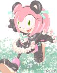  amy_rose eulipotyphlan female hedgehog hi_res mammal sega sheecktor solo sonic_the_hedgehog_(series) 