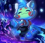  cupcakethesalty league_of_legends male male/male riot_games solo space_groove_teemo teemo_(lol) yordle 
