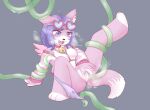  ahegao anthro bell bell_collar big_feet big_hands blue_eyes blush bodily_fluids breasts breath breath_cloud canid canine chest_harness clothed clothing clothing_around_one_leg collar dripping_pussy eyewear eyewear_on_head fangs feet female floppy_ears fluffy fluffy_tail forced fox_tail fur genital_fluids genitals goggles goggles_on_head green_tentacles hair harness hi_res jacket_on_shoulders laying_on_ground looking_pleasured lying mammal moan motion_lines narrowed_eyes nipples on_back one_ear_up one_leg_up open_mouth panties panties_around_one_leg panties_down panting partially_clothed pattern_clothing pattern_underwear penetration pink_body pink_fur pink_nipples princess_lemonchan purple_hair pussy pussy_juice raised_leg rape sex simple_background small_breasts smile solo spread_legs spread_pussy spreading steam steamy_breath steamy_pussy striped_clothing striped_underwear stripes sweat tail teeth tentacle_around_leg tentacle_in_pussy tentacle_monster tentacle_penetration tentacle_rape tentacle_sex tentacles tongue underwear underwear_around_one_leg underwear_down vaginal vaginal_penetration white_body 