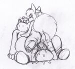  anthro canid canine duo female fox from_front_position genitals hair kit_(kitsune_youkai) kitsune_youkai lying male male/female mammal mario_bros missionary_position narrowed_eyes nintendo on_back penis pussy rear_view sex tail yoshi 