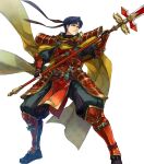  1boy fire_emblem fire_emblem:_radiant_dawn fire_emblem_heroes highres non-web_source official_alternate_costume official_art solo zelgius_(fire_emblem) zelgius_(ninja)_(fire_emblem) 