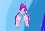  absurd_res aquatic_dragon dragon female freedom_planet freedom_planet_2 galaxytrail hi_res marine raz0ry sash_lilac solo 