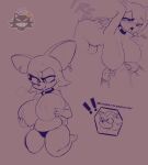  absurd_res anthro bat big_breasts bodily_fluids breast_milking breasts champchidi chubby_female curvy_figure duo eulipotyphlan female hedgehog hi_res holding_breast lactating leaking male male/female mammal milk moan pouting rouge_the_bat sega shadow_the_hedgehog slightly_chubby sonic_the_hedgehog_(series) sweat sweatdrop wide_hips 