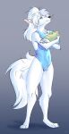  absurd_res anthro arctic_fox baby birth body canid canine carnivore duo female fox goallonely hi_res mammal mother_(lore) mother_and_child_(lore) parent_(lore) parent_and_child_(lore) young 