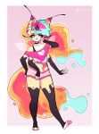  anthro canid female helluva_boss helluvaboss helluvabossqueenbee mammal queen_bee-lzebub_(helluva_boss) queenbeelzebub valeria_fills 