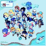  6+boys 6+girls abs akari_(pokemon) among_us animated animated_gif apple arm_up armor arms_behind_head arrow_(symbol) artist_name artsy_vii backwards_hat bandana bijou_(hamtaro) bike_shorts black_hair black_pants black_shorts blonde_hair blue_bandana blue_cape blue_dress blue_eyes blue_footwear blue_hair blue_headband blue_hoodie blue_overalls blue_shirt blue_skin blue_skirt blue_tunic blue_wristband blush_stickers bokujou_monogatari boots boyfriend_(friday_night_funkin&#039;) bravely_default_(series) bright_pupils brown_eyes brown_footwear brown_hair butterfly_hair_ornament cape character_select closed_eyes color_connection colored_skin covered_mouth crewmate_(among_us) dark-skinned_female dark_skin deltarune dimitri_alexandre_blaiddyd dress edea_lee eyepatch felix_hugo_fraldarius fire_emblem fire_emblem:_three_houses flying_sweatdrops food friday_night_funkin&#039; fruit fur-trimmed_cape fur_trim galaxy_expedition_team_survey_corps_uniform grey_shirt grin hair_ornament hair_over_eyes hair_ribbon hairclip hamtaro_(series) hand_on_own_hip hands_in_pockets happy hashibira_inosuke hat hatsune_miku headband highres holding holding_food holding_fruit holding_hands holding_microphone holding_poke_ball holding_staff holding_sword holding_weapon honda_tohru hood hood_up hoodie kimetsu_no_yaiba kris_(deltarune) long_hair long_sleeves marija_(muse_dash) microphone multiple_boys multiple_girls muse_dash music musical_note naruto_(series) no_mouth no_nose onigiri oounabara_to_wadanohara open_mouth overalls pants pectorals pete_(bokujou_monogatari) pixel_art pleated_skirt pointy_ears poke_ball poke_ball_(basic) pokemon pokemon_(game) pokemon_legends:_arceus pokemon_rse pokemon_swsh quagsire red_apple red_footwear red_headwear red_ribbon red_scarf ribbon riding ringabel river rune_factory rune_factory_4 running ryker_(rune_factory) sans scarf school_uniform shirt shoes shorts shoulder_tattoo singing skeleton skirt slippers smile sneakers sonic_(series) sonic_the_hedgehog spoken_musical_note spoken_symbol staff steven_universe sword tattoo the_legend_of_zelda the_legend_of_zelda:_breath_of_the_wild thigh_boots topless_male twintails uchiha_sasuke undertale very_long_hair vocaloid wadanohara water_wings weapon white_pupils white_shirt white_shorts witch_hat 