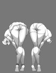  atomic_heart butt clothed clothing digital_media_(artwork) duo female female/female hi_res humanoid input6 mrbroomstic_(artist) video_games 