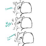  &lt;3 2023 achuchones_(unicorn_wars) anthro bear biped blush comic dialogue duo gordi_(unicorn_wars) hi_res kissing mammal nekovid simple_background sketch spanish_text text unicorn_wars white_background 