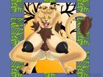  absurd_res african anthro areola armpit_fetish armpit_hair big_areola big_breasts black_areola black_nipples body_hair breasts chest_hair chest_tuft digitigrade ear_piercing felid female hi_res huge_breasts hyper hyper_breasts lalonchera22 lion lips looking_at_viewer mammal mature_female nipples nude pantherine piercing presenting pubes pubes_exposed solo tail tail_tuft thick_lips thick_thighs tongue tongue_out tuft wide_hips 