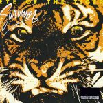 album_cover ambiguous_gender cover felid feral fur low_res mammal markings orange_body orange_fur pantherine simple_coloring solo survivor_(band) tiger unknown_artist whisker_markings whiskers yellow_eyes 
