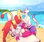  absurd_res anglo areola beach big_breasts bisexual blush breasts brother_(lore) brother_and_sister_(lore) caesar_(anglo) daughter_(lore) delia_(anglo) dildo female female/female generation_5_pokemon genitals group group_sex hi_res incest_(lore) kissing male male/female miencest mienfoo mienshao mother_(lore) mother_and_child_(lore) mother_and_daughter_(lore) mother_and_son_(lore) nintendo nipples oral outside parent_(lore) parent_and_child_(lore) parent_and_daughter_(lore) parent_and_son_(lore) penetration pink_areola pink_nipples pokemon pokemon_(species) pussy sand sapphire_(anglo) seaside sex sex_toy shiny_pokemon sibling_(lore) sister_(lore) son_(lore) strapon threesome trio vaginal vaginal_penetration water 