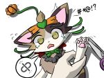  blood bodily_fluids broken_neck crying domestic_cat duo felid feline felis female feral gore hi_res league_of_legends mammal riot_games sisser snuff tears trimming_claws yuumi_(lol) yuumisocute 