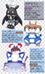  gigantamax highres hishi_akebono_(umamusume) manhattan_cafe_(umamusume) pokemon_(creature) umamusume 