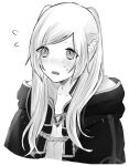  fire_emblem fire_emblem_awakening greyscale jiro_baji monochrome non-web_source robe robin_(female)_(fire_emblem) robin_(fire_emblem) twintails 