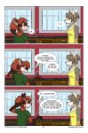  canid canine comic female ferra_(disambiguation) fox foxboy83 hi_res mammal red red_fox tibetan_sand_fox tootaloo vixen_logic 