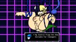  ahoge bayaverse black_hair blonde_hair blue_skin breasts candykanna colored_nipples colored_skin deltarune deltarune_chapter_2 dialog dialogue dialogue_box dragon_girl dragon_horns dragon_tail flat_color forced futanari highres horns hypnosis kanna_kobayashi large_areolae large_breasts lizard_tail mind_control non-web_source pink_hair queen_(deltarune) scared simple_background simple_eyes split_hair tail text_box trans_woman_(lore) transformation transgender_woman werewire wire yellow_nipples 