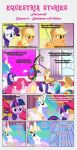  absurd_res alice_goldenfeather_(estories) anthro applejack_(mlp) black_border border brown_spots canterlot chimera clothing cowboy_hat dialogue discord_(mlp) draconequus ears_down ears_up earth_pony equid equine estories eyes_closed female feral fluttershy_(mlp) folded_wings friendship_is_magic frown group hasbro hat headgear headwear hi_res horn horse inside male mammal mane_six_(mlp) my_little_pony open_mouth pegasus pinkie_pie_(mlp) pivoted_ears pony princess_celestia_(mlp) rainbow_dash_(mlp) rarity_(mlp) regalia spots spread_wings stained_glass twilight_sparkle_(mlp) unicorn winged_unicorn wings 